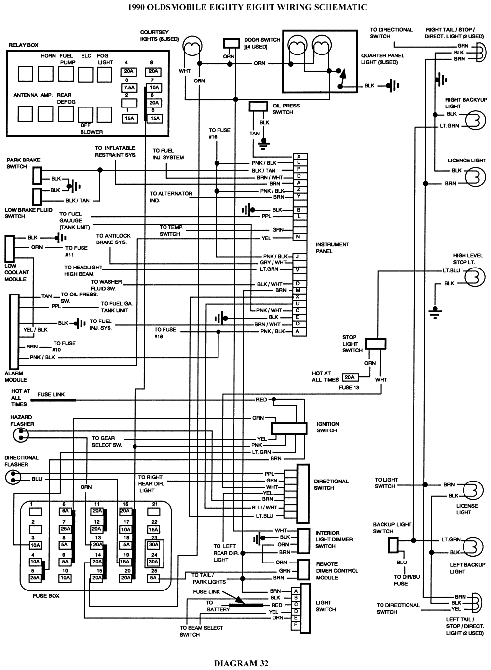 1990 Oldsmobile Eighty Eight Wiring Schematic 02 gif by ... 1990 oldsmobile 98 wiring diagram 